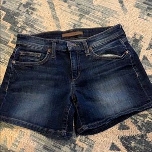 Joe’s jeans shorts